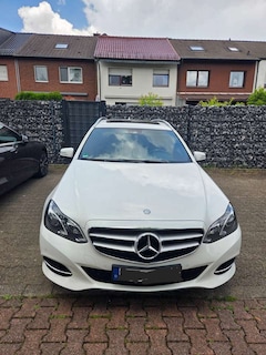 Bild des Angebotes Mercedes-Benz E 220 E-Klasse T-Modell Diesel T BlueTEC BlueEFFICIENCY Edition 9G-TRONIC Avantgarde