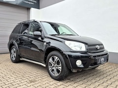 Toyota RAV 4 Sol 2.0 VVT-i |TÜV 05/2027|AHK|Klima|