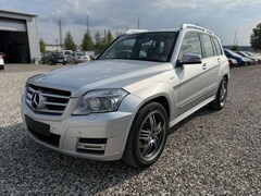 Bild des Angebotes Mercedes-Benz GLK 220 GLK 220 CDI BlueEfficiency 4Matic (204.984)