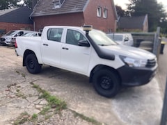 Bild des Angebotes Toyota Hilux DC,4x4,nettoexp:18500€
