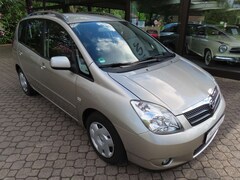 Bild des Angebotes Toyota Corolla Verso 1.6 Sol *nur 40 TKM*2.Hand*Klimaautomatik*aAHK*MFL