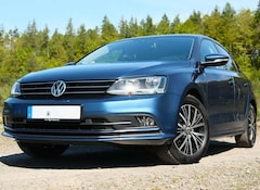 VW Jetta Jetta 1.4 TSI BlueMotion Technology Allstar