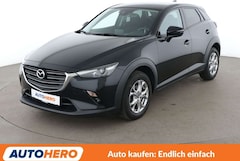 Bild des Angebotes Mazda CX-3 1.8 Skyactiv-D Exclusive-Line Aut.*NAV*TEMPO*PDC*