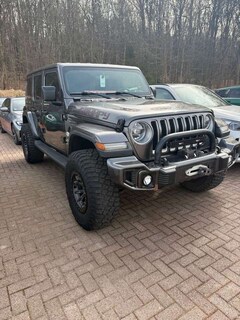 Bild des Angebotes Jeep Wrangler Unlimited Sahara (US MODEL)