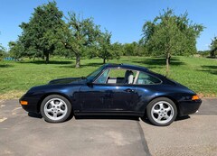Bild des Angebotes Porsche 993 911 Carrera