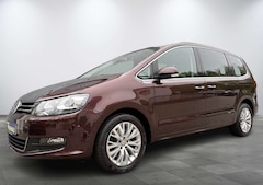 Bild des Angebotes VW Sharan Beach BMT/Start-Stopp 7-Sitzer ACC Standh. Totw.