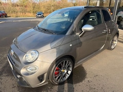 Bild des Angebotes Abarth 595 Turismo Vollleder Akrapovic Beats Xenon Navi