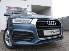 Bild des Angebotes Audi Q3 design quattro S-LINE NAVI/LEDER/XENON