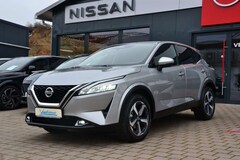 Bild des Angebotes Nissan Qashqai 1.3 DIG-T MHEV Xtronic 4x2, N-Connecta