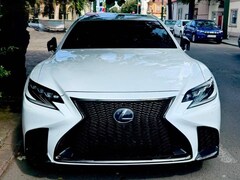 Lexus LS 500 LS 500h AWD F SPORT