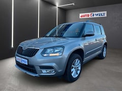Bild des Angebotes Skoda Yeti Ambition 1. Hand Tempomat AHK