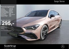 Bild des Angebotes Mercedes-Benz CLA 200 d SB , AMG NIGHT PREMIUM SPUR 360 PDC