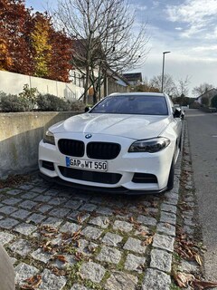 Bild des Angebotes BMW M550 M550d xDrive Touring Sport-Aut.