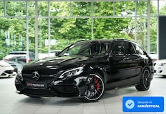 Bild des Angebotes Mercedes-Benz C 63 AMG S T *19 *Perf-AGA*Carbon*Memory*H-UP