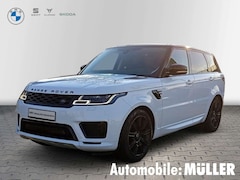 Bild des Angebotes Land Rover Range Rover Sport S TDV6 3.0 HSE +LED+KAMERA+LEDER+NAVI PREMIUM+