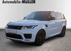 Bild des Angebotes Land Rover Range Rover Sport S TDV6 3.0 HSE +LED+KAMERA+LEDER+NAVI PREMIUM+