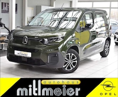 Bild des Angebotes Citroen Berlingo 1.2T PureTech 110 S&S Plus Kamera SHZ