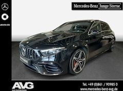 Bild des Angebotes Mercedes-Benz A 45 AMG Mercedes-AMG A 45 S 4M Perf-Sitze Pano MBEAM 360