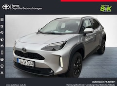 Bild des Angebotes Toyota Yaris Cross 1,5 Hybrid Teamplayer*Navi*R-Kamera*PDC Vo+Hi*