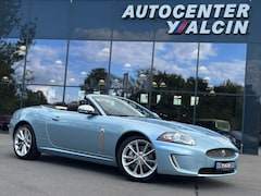 Bild des Angebotes Jaguar XK 5.0 V8 Cabriolet Sondermodel GRACE&PACE NAVI