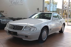 Bild des Angebotes Mercedes-Benz SL 320 + TOP ZUSTAND+DEUTSCHES FAHRZEUG+