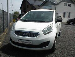 Bild des Angebotes Kia Venga 1.4 CVVT Attract