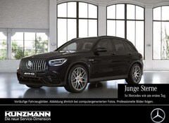 Bild des Angebotes Mercedes-Benz GLC 63 AMG S 4M+ Night MBUX Navi Burmester 360°