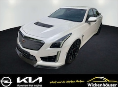 Bild des Angebotes Cadillac CTS 6.2 V8 -V Carbon HUD 4xSHZ Leder SpurW