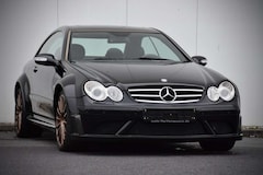 Bild des Angebotes Mercedes-Benz CLK 63 AMG Coupe BLACK SERIES PAKET