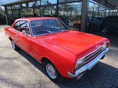 Bild des Angebotes Opel Rekord C Coupé *HU neu*H-Kennzeichen*Automatik*