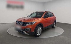 Bild des Angebotes VW T-Cross Move (Garantie11/2028.AHK.ACC.Kamera.Navi) 1.0 TSI