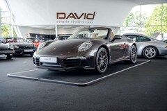 Bild des Angebotes Porsche 991 Carrera Cabriolet*Unfallfrei*7-Gang-Schalter