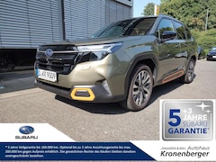 Bild des Angebotes Subaru Forester 2.0ie e-Boxer Platinum MJ 2025