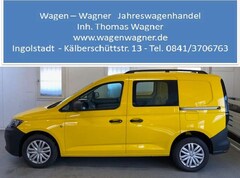 Bild des Angebotes VW Caddy Kasten Cargo 2.0 TDI 102PS Climatronic DAB AHK