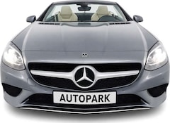 Bild des Angebotes Mercedes-Benz SLC 200 Roadster *PANORAMA*NAVI*LEDER*NECK-PRO