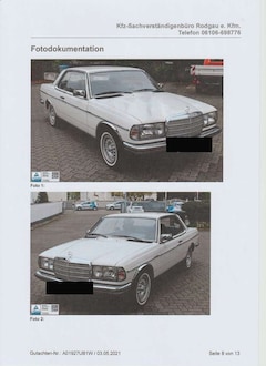 Bild des Angebotes Mercedes-Benz CE 230 Liebhaberstück im TOP-Zustand