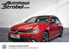 Bild des Angebotes VW Polo GTI 2.0 TSI DSG ab 3,99% ACC Navi Kamera LE