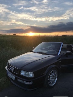 Bild des Angebotes Audi Cabriolet 2.6 (E)