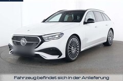 Bild des Angebotes Mercedes-Benz E 450 T 4M AMG DISTRONIC-SUPERSCREEN-PANORAMA