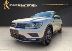 Bild des Angebotes VW Tiguan Allspace Comfortline*Navi*Dig.Tacho*Pano*