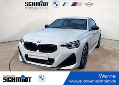 Bild des Angebotes BMW 240 M240i xDrive + GARANTIE-bis-07.2030