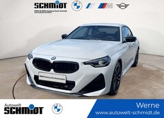 Bild des Angebotes BMW 240 M240i xDrive + GARANTIE-bis-07.2030