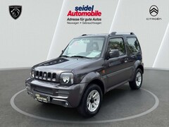 Bild des Angebotes Suzuki Jimny Ranger Style 1.3 4WD ,1.HD, Klima,wenig KM