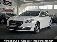 Bild des Angebotes Peugeot 508 SW 2.0 Allure BlueHDi 150 STOP & START