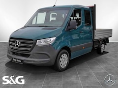 Bild des Angebotes Mercedes-Benz Sprinter 317 CDI DOKA Pritsche Klima AHK Stndhzg