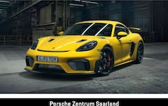 Bild des Angebotes Porsche Cayman 718 GT4 RS Clusportpaket,Chrono,Parkassis