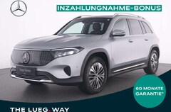 Bild des Angebotes Mercedes-Benz EQB 300 4M Electric Art+MBUX+LED+AHK+KeylGo+360