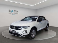 Bild des Angebotes VW T-Roc Cabrio Goal Sport Paket LED Plus Digital Cockpit