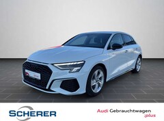Bild des Angebotes Audi A3 35 TDI S tronic S LINE NAVI PLUS CA