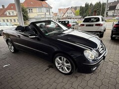 Bild des Angebotes Mercedes-Benz CLK 200 7G Leder Nappa BI-Xenon Memory-Sitze